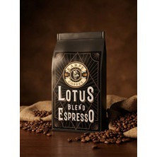 Karpe Coffee Lotus Blend Espresso %100 Arabıca 250GR