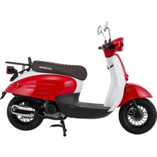 Mondial Turısmo 50 Motosiklet 2026 Model