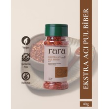 Rara Online Ekstra Acı Pul Biber - 40 gr