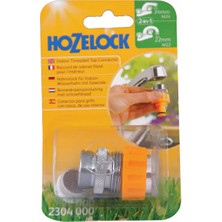 Hozelock Iç Mekan Musluk Adaptörü 22-26