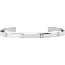 Daniel Wellington Classic Lumine Bracelet Silver 5.5mm