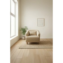 Rolivs Bonita Berjer - Aletsiz Kurulum - Bukle Kumaş Baltaşı