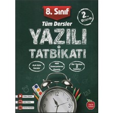 Newton Yayınları 8. Sınıf Tüm Dersler 2.dönem Yazılı Tatbikatı