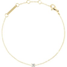 Daniel Wellington Mirelle Solitaire Bracelet Gold