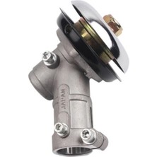 Farmer Parts Motorlu Tırpan Dişli Grubu Rediktör 9 Diş 28 mm Frezeli