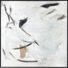 Mudo Home HORIZON  ÇERÇEVELİ YAĞLI BOYA TABLO 100X100CM