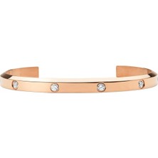 Daniel Wellington Classic Lumine Bracelet Rose Gold 55MM
