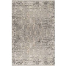 Atlas Halı Degrade DG03B Viskon Akrilik Yumuşak Dokulu Vintage Desenli Üst Kalite Halı