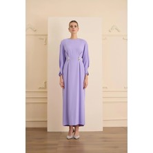 Senna Bregee Dress Lila