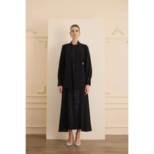 Senna Dorota Dress Siyah