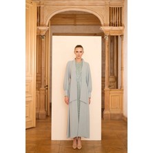 Senna Dorota Dress Mint