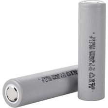 Tenpower ICR18650-20SG Li-Ion Pil 3.6 V – 3.7 V 2000 Mah (Yenilenmiş)