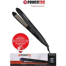 Powertec TR-2800 Profesyonel Saç Düzleştirici