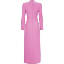 Senna Gıanna Dress Pembe