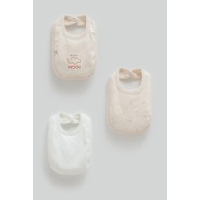 Caramell All Tıme Boy Üçlü Mama Önlüğü - Bej - St Bej