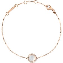 Daniel Wellington Audrey Bracelet Mother Of Pearl Rose Gold