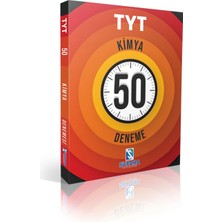 Karakutu Yayınları Tyt Kimya 50LI Deneme Supara Yayınları