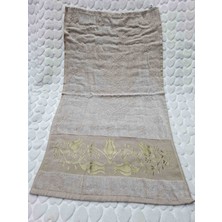 Berkaysun Tekstilden Pamuklu El Yüz Havlusu 50X90