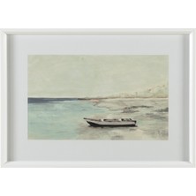 Mudo Home COCKBOAT CAM TABLO 50X70CM