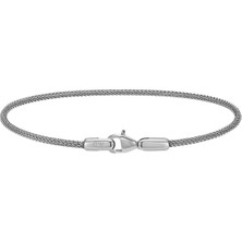 Daniel Wellington Tide Mesh Bracelet Sterling 1.8