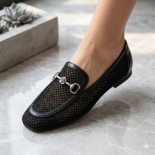 Kindep (Gedik Paşa) Triko Kadın Babet Siyah