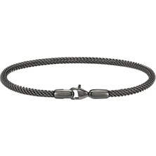 Daniel Wellington Tide Mesh Bracelet Graphite 2.8