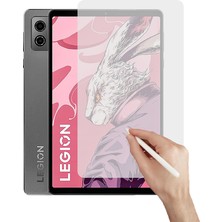 Microcase Lenovo Legion Tab 8.8 Inch Tablet Paper Like Pencil Destekli Kağıt Hissi Veren Mat Ekran Koruyucu - AL3289