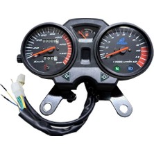 Mondial 150 Mg Superboy-X Gösterge Kilometre Saati Orjinal