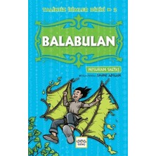 Nar Yayınları Balabulan - Talihsiz Isimler Dizisi 2