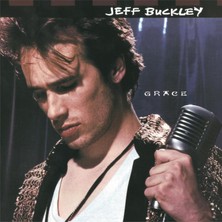 SONY Jeff Buckley Grace Plak ( Altın Renkli, Limited Edition