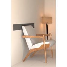 5N Ambalaj Sandalye Arkası Duvar Koruyucu Antrasit- 3 Adet x 1m (Toplam 3m) - Video Montaj