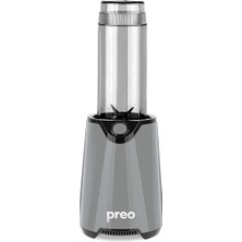Preo Home PKB01G Stir N Go 600 W Smoothie Blender Outlet Teşhir Ürün
