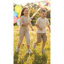 Oblavion Life Comfort Kids Günlük Triko Spor Ayakkabı