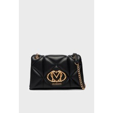 Love Moschino Kapitoneli Logolu Zincir Askılı Çanta Bayan Çanta JC4041PP1OLC0000