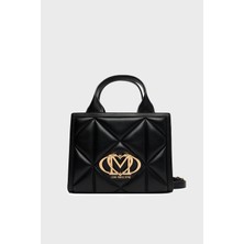 Love Moschino Kapitoneli Çıkarılabilir Askılı Çanta Bayan Çanta JC4081PP1OLC0000
