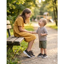 Oblavion Life Comfort Kids Günlük Triko Spor Ayakkabı