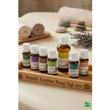 Botalife Kombine Masaj Yağı Seti