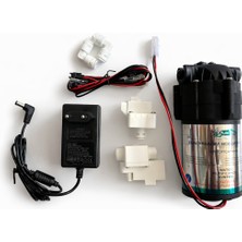 Gempa Su Arıtma Pompa Seti