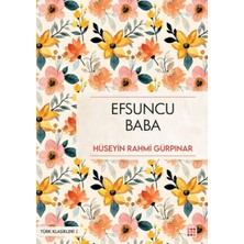 Dokuz Yayınları Efsuncu Baba