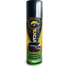 Suncar Oto Plastik Parlatıcı Sprey 500 ml