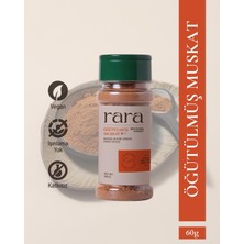 Rara Online Öğütülmüş Muskat - 60 gr