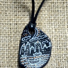 Derin's Design Art Siyah