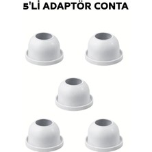 Banio Home - Adaptör Conta, Adapter Gasket 5'li