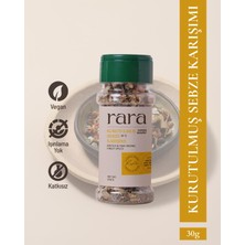 Rara Online Kurutulmuş Sebze Karışımı - 30 gr