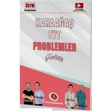 Karakutu Yayınları Tyt Problemler Ösym Tarzı Soruları Meb Kazanımlara Uygun Fasikül