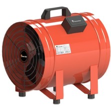 Fanexfan Aksiyel Mobil Duman Tahliye Fanı 350MM FANEX-FMF-350