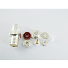 Shure Amphenol Rf Konnektör Kings M39012/27-0101