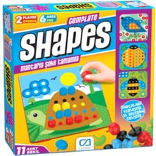 Ca Games Complate Shapes