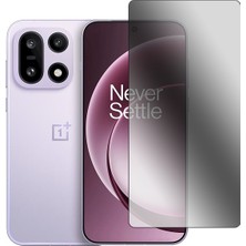 Microcase Oneplus 15 Global Tam Kaplayan Çerçeveli Tempered Ekran Koruyucu -AL3276