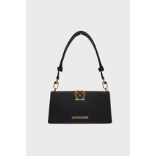 Love Moschino Logolu Çıkarılabilir Askılı Çanta Bayan Çanta JC4128PP1OLM0000